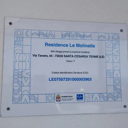 Le Molinelle Appartement